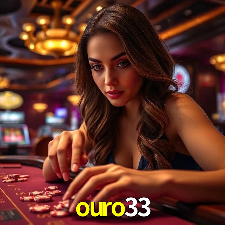 ouro33 Suporte