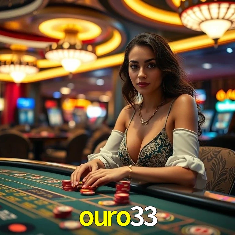 ouro33 Benefícios VIP