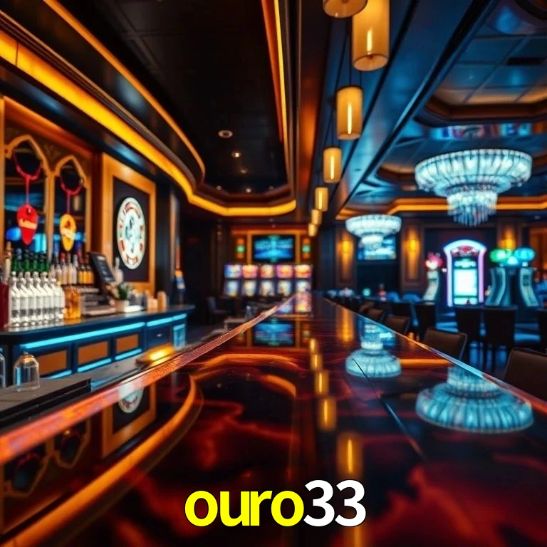 ouro33 plataforma