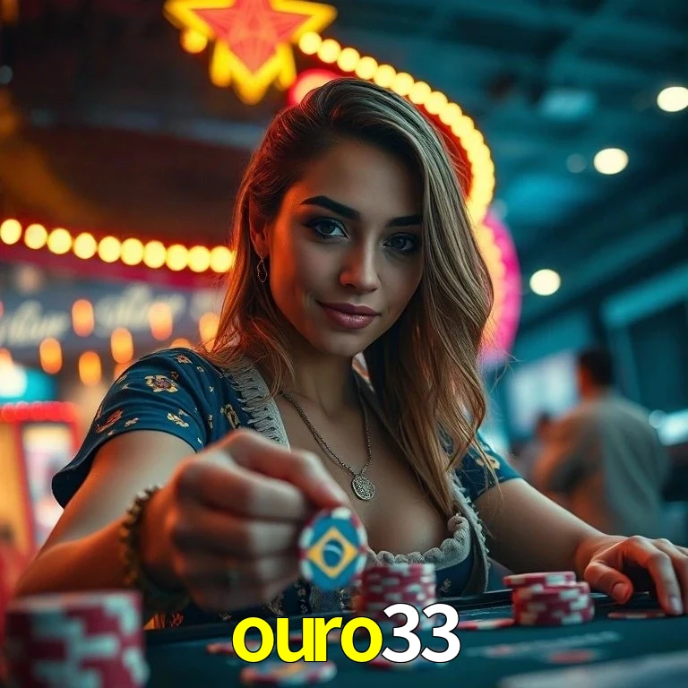 ouro33 Suporte