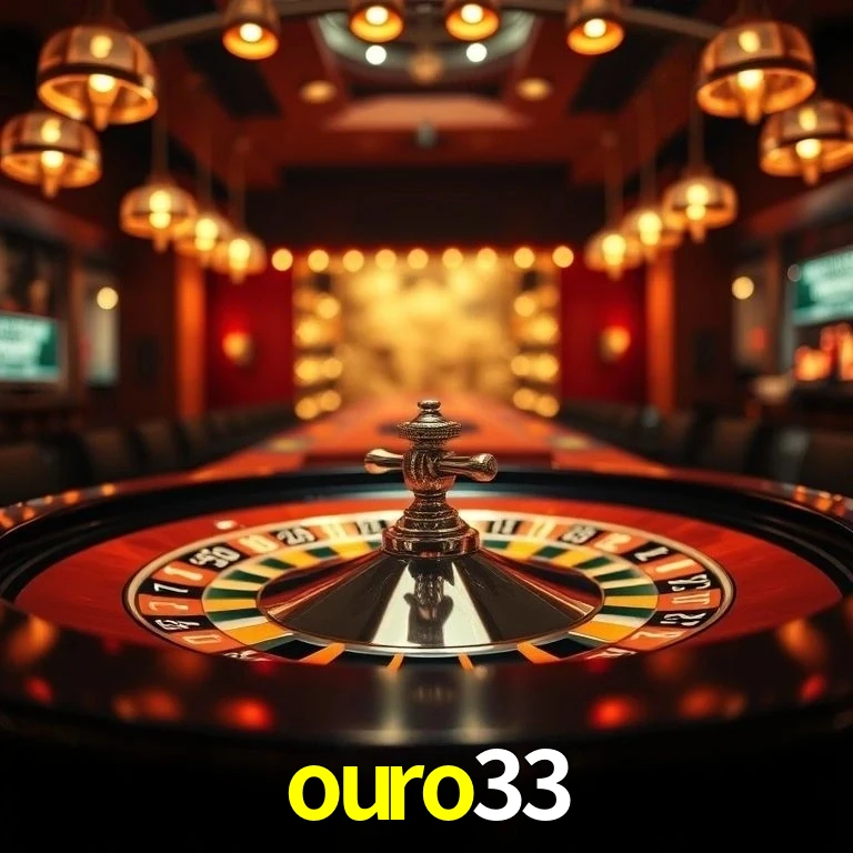 ouro33 Slot Mecânicas