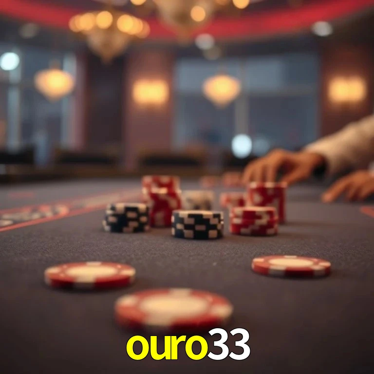 ouro33 Promoções
