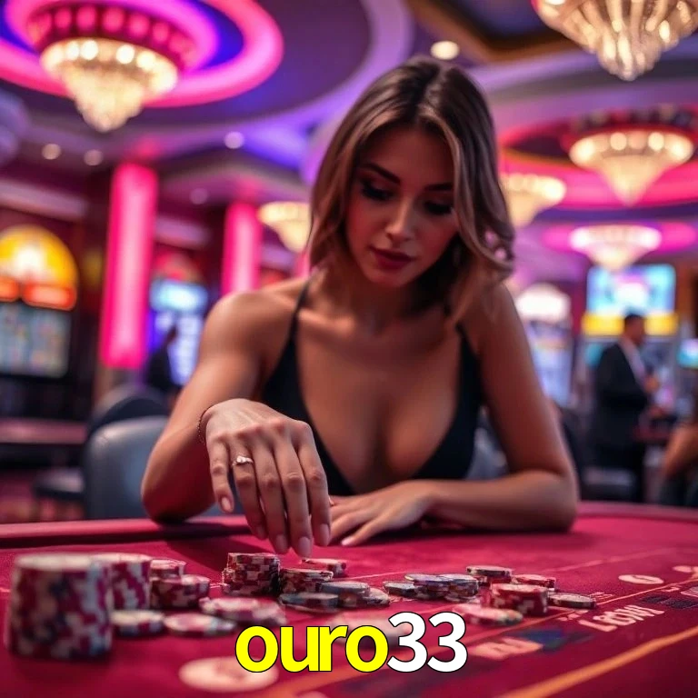 ouro33 Casino RNG