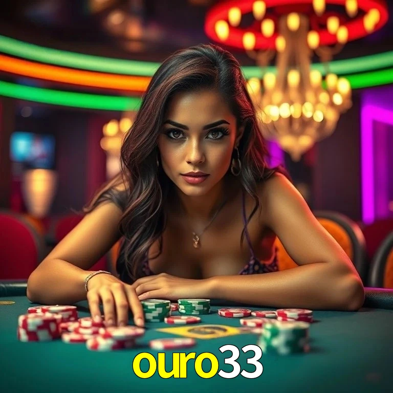 ouro33 Suporte