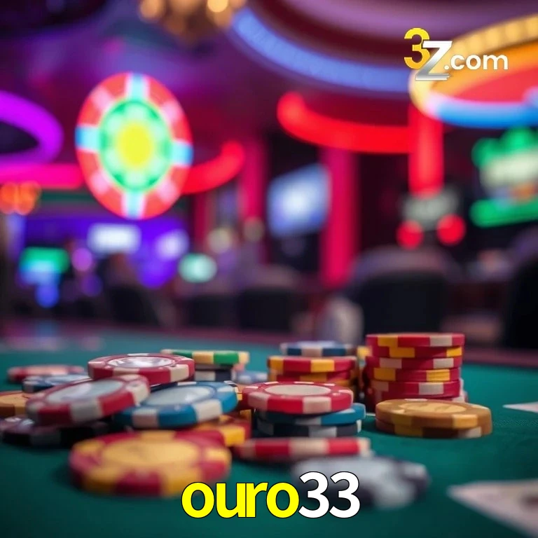 ouro33 Bônus