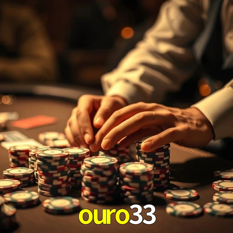 ouro33 Suporte