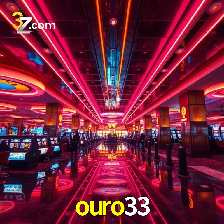ouro33 APK Interface