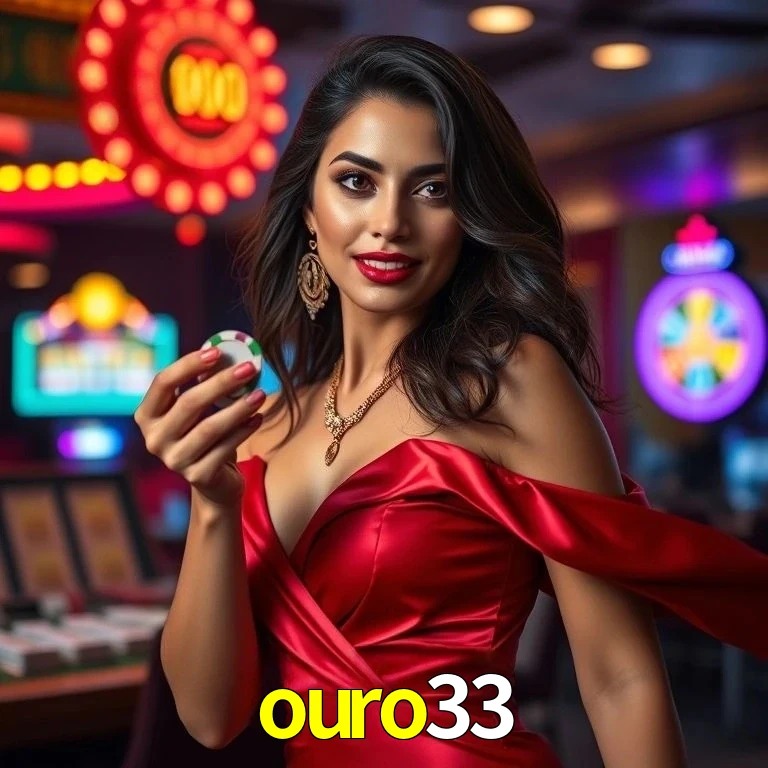 ouro33 Torneios Slots