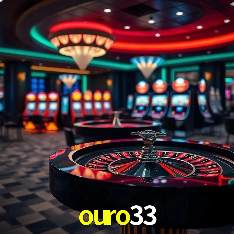 ouro33 APK Segurança