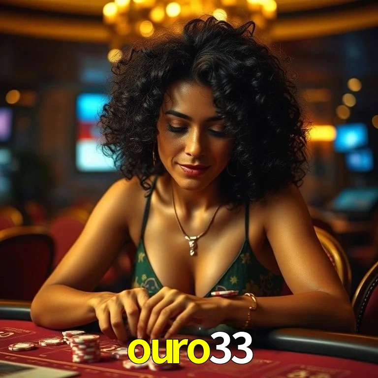 ouro33 Jogos Catálogo