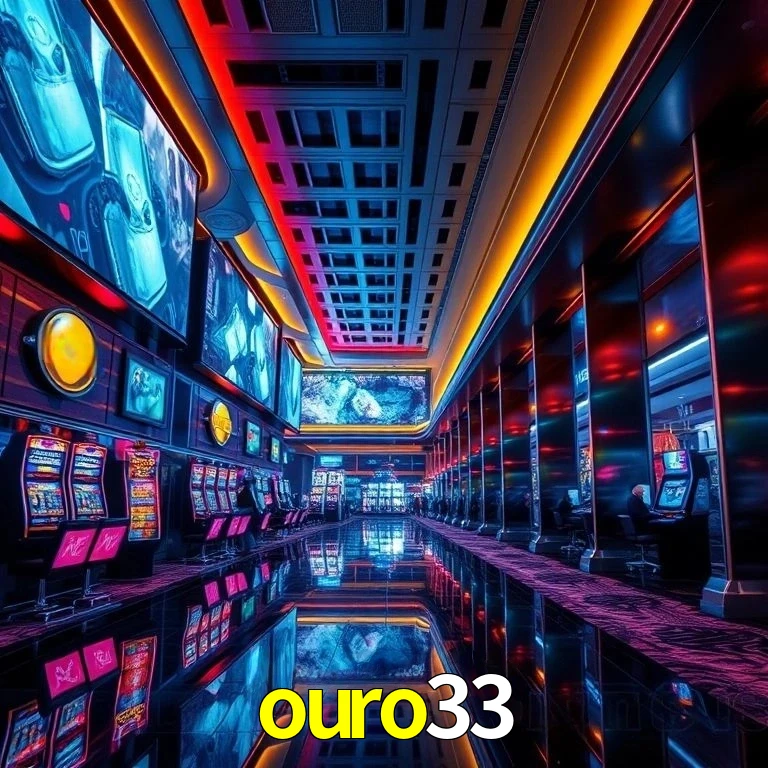 ouro33 Suporte