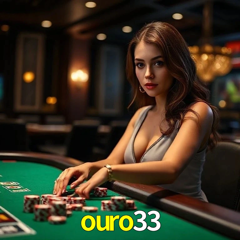 ouro33 Live Casino
