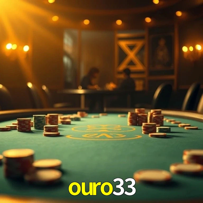 ouro33 platform