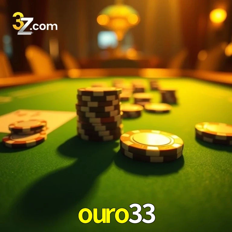 ouro33 Suporte