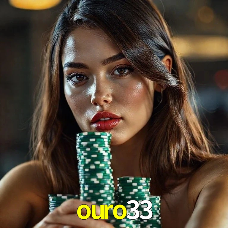 ouro33 Slot Temas